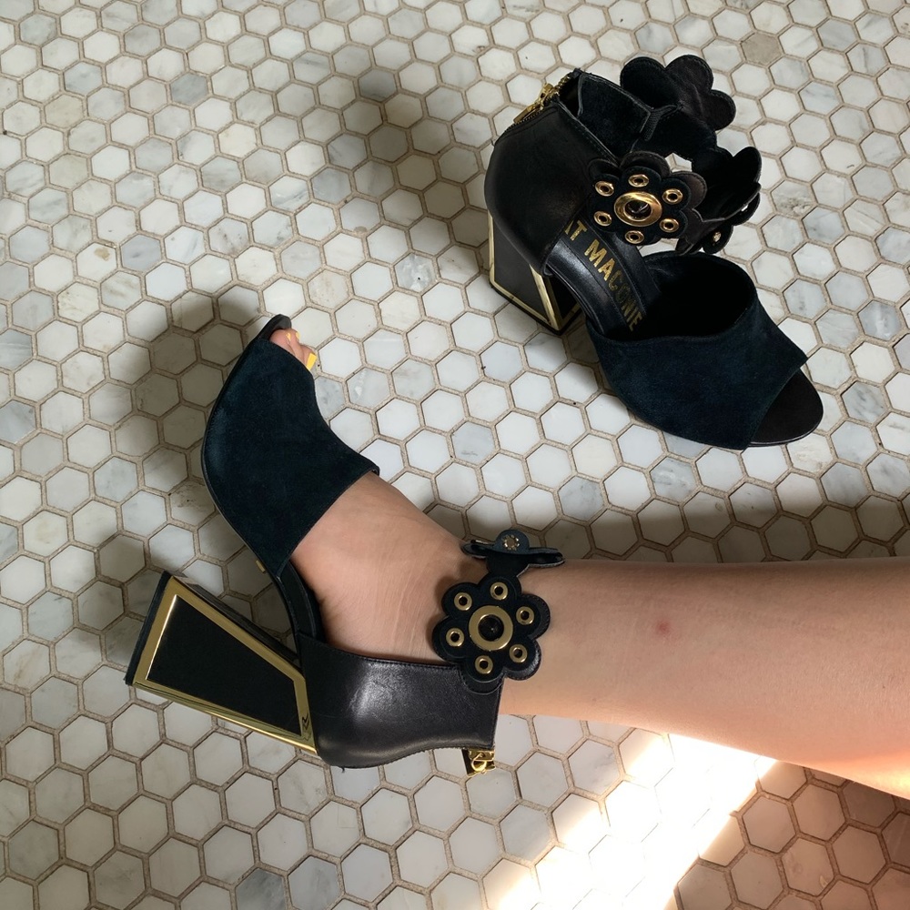Kat maconie heels